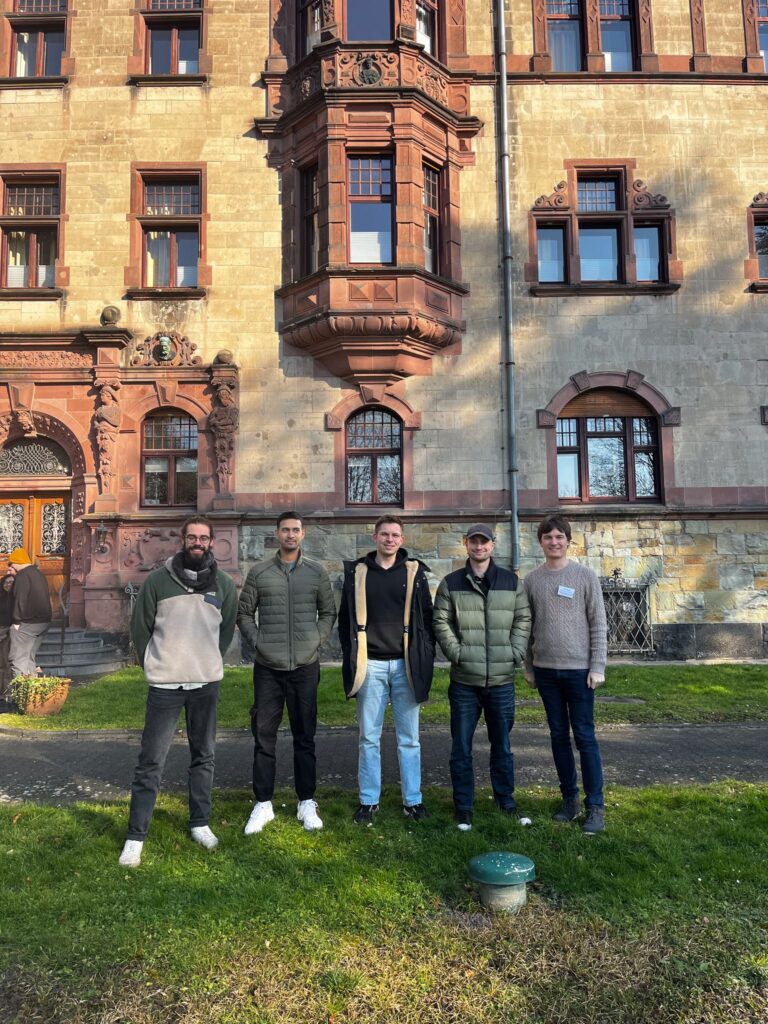 Report: Bad Honnef Physics School on Searching Quantum Gravity in the Sky