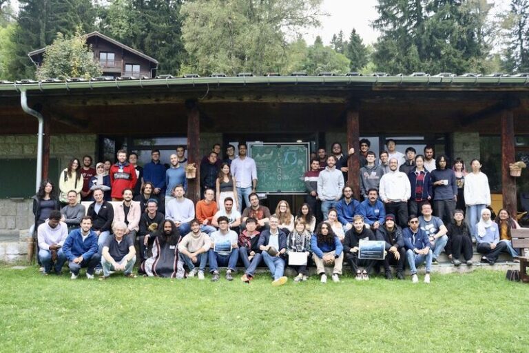 2025 Blaumann’s Loop Quantum Gravity School in Les Houches,